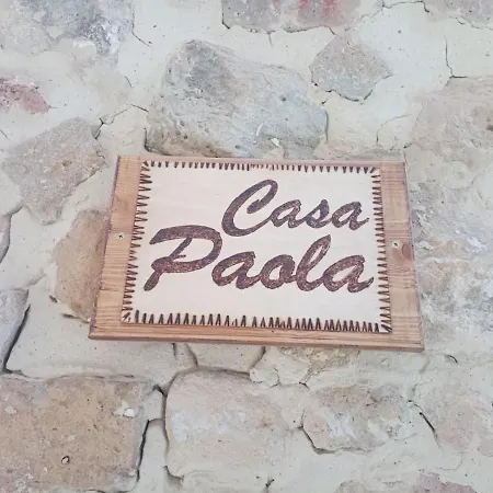 Holiday home Casa Paola *